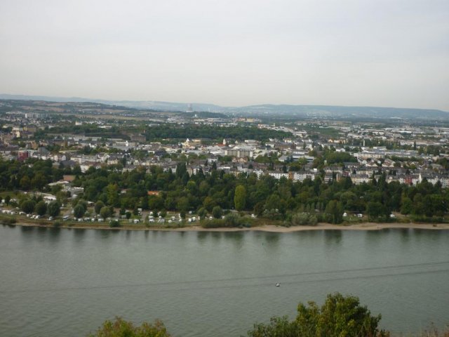 Moselfahrt 2012